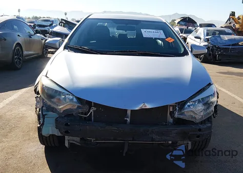 2014 Toyota Corolla Le Plus from USA, damaged, VIN 5YFBURHE5EP157537